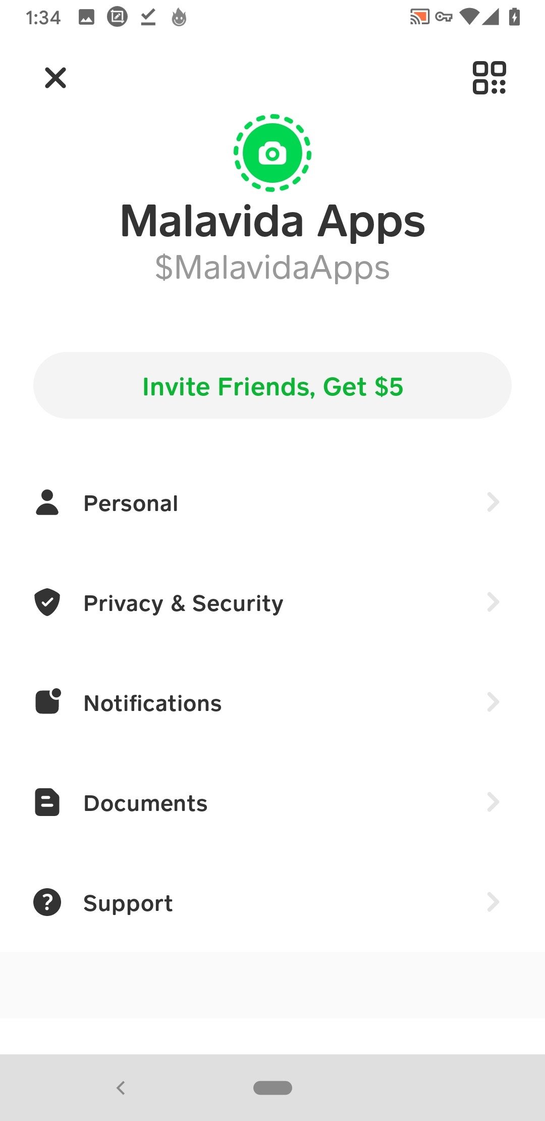 Cash App 3 46 1 Download For Android Apk Free