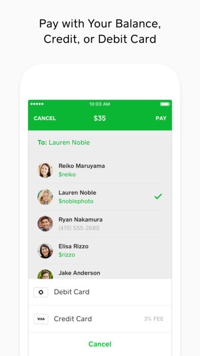 Cash App: Send & Receive Money - Download for iPhone Free