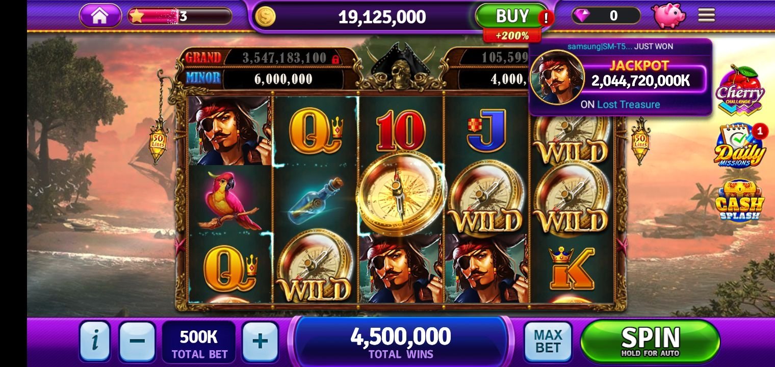 Cash Blitz Slots: Casino Games – Apps no Google Play