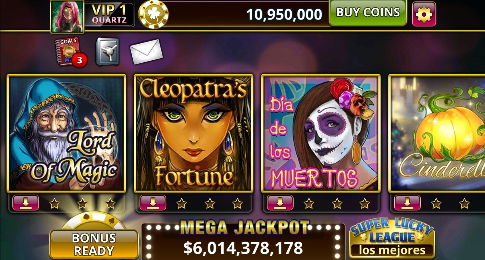 Cash Frenzy Casino 1.74 Download for Android APK Free