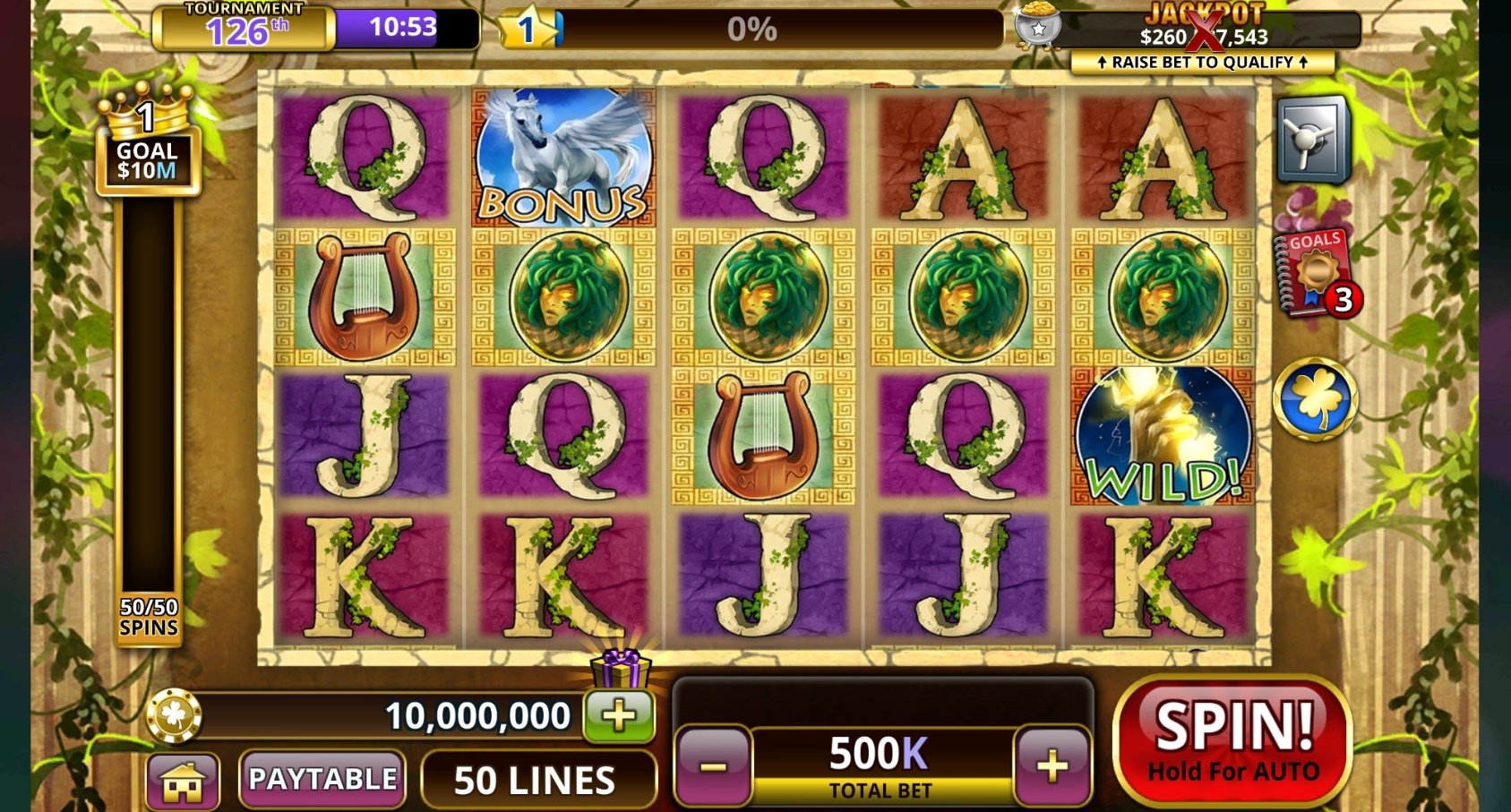Free Money Casino