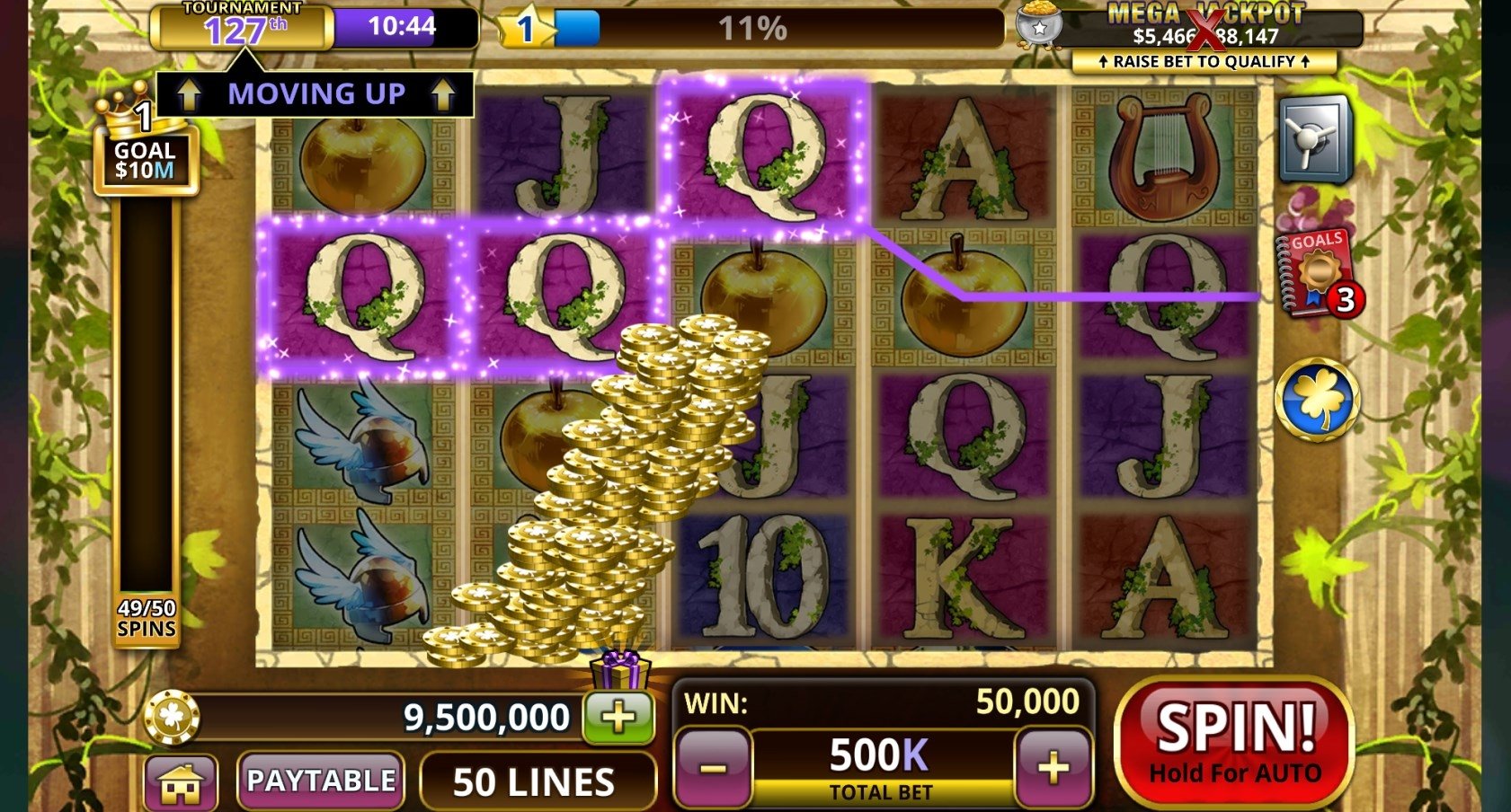 Cash Frenzy Casino 2.90 - Скачать для Android APK бесплатно