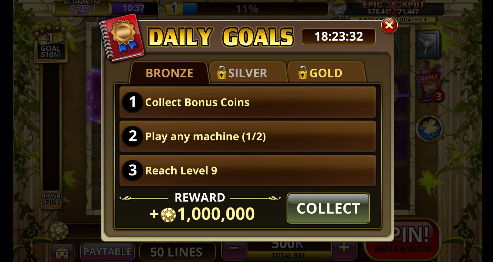 Cash Frenzy Casino 2.90 - Скачать для Android APK бесплатно