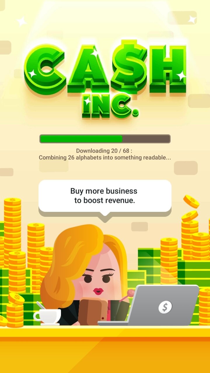 Cash, Inc. Fame & Fortune Game Android