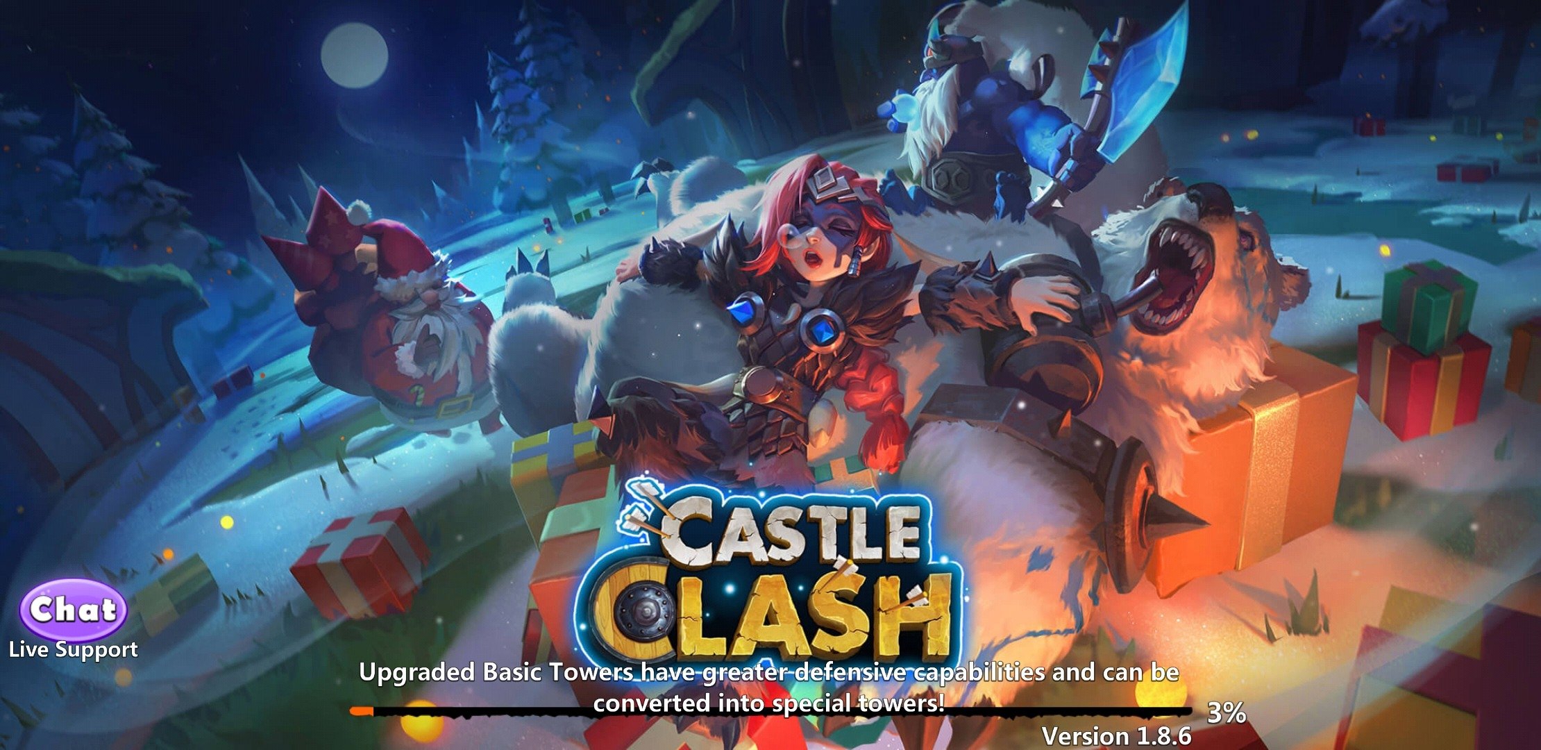 Castle Crush 4.9.1 - Android用ダウンロードAPK無料