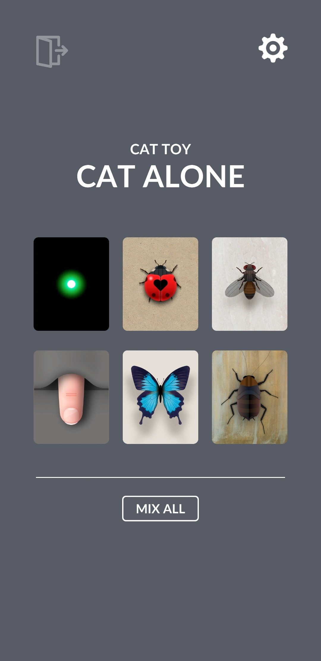 Cat Alone Android