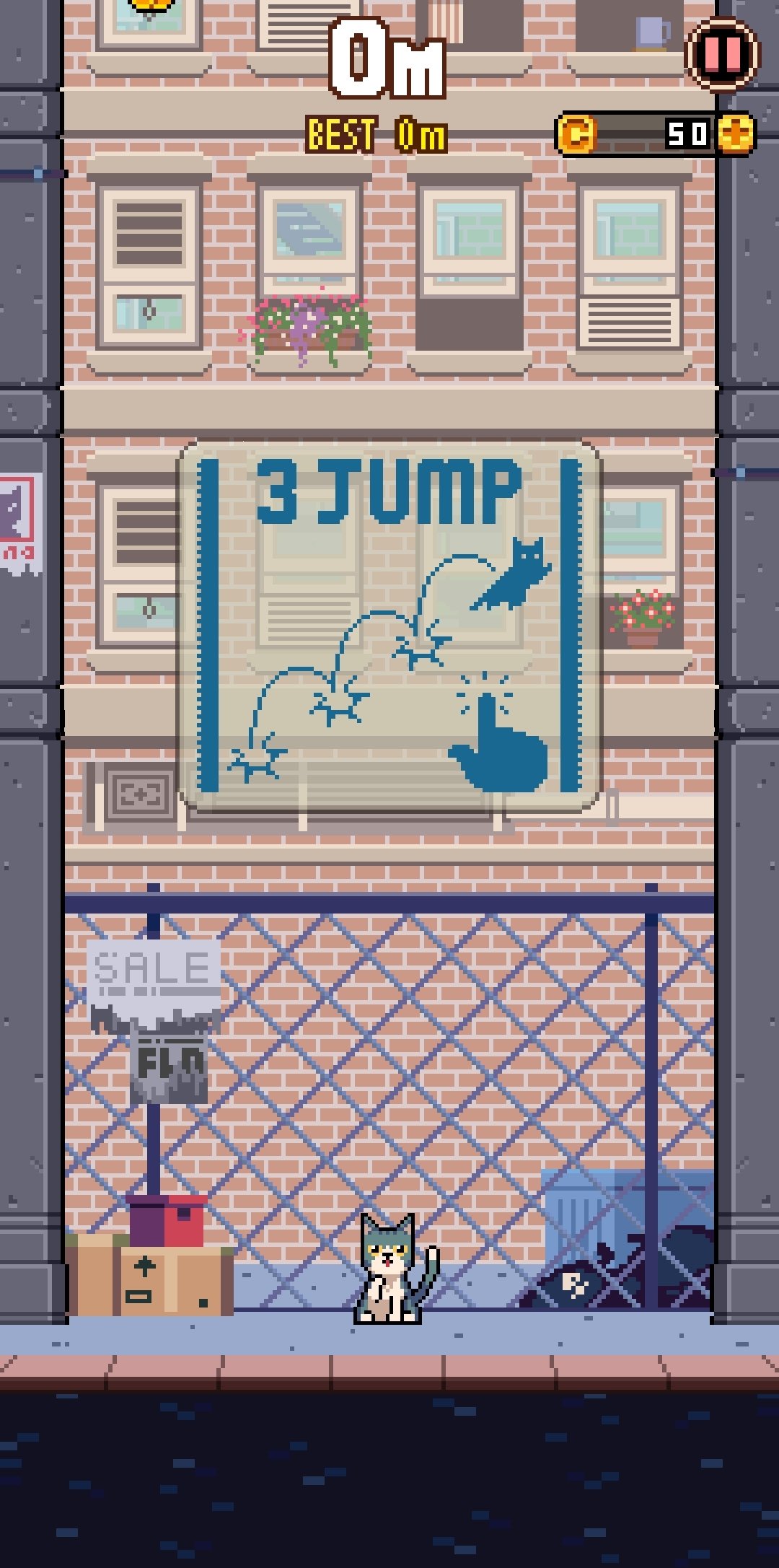 Cat Jump for Android - Free App Download