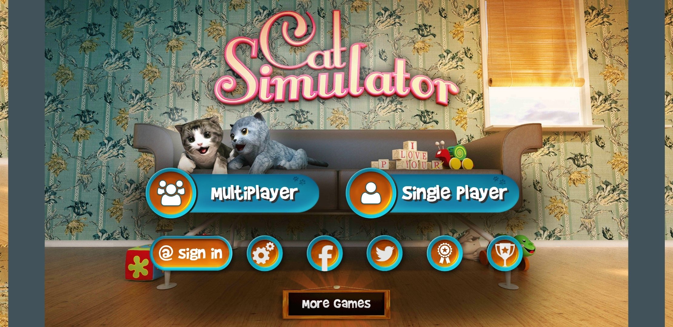 Cat Simulator Android