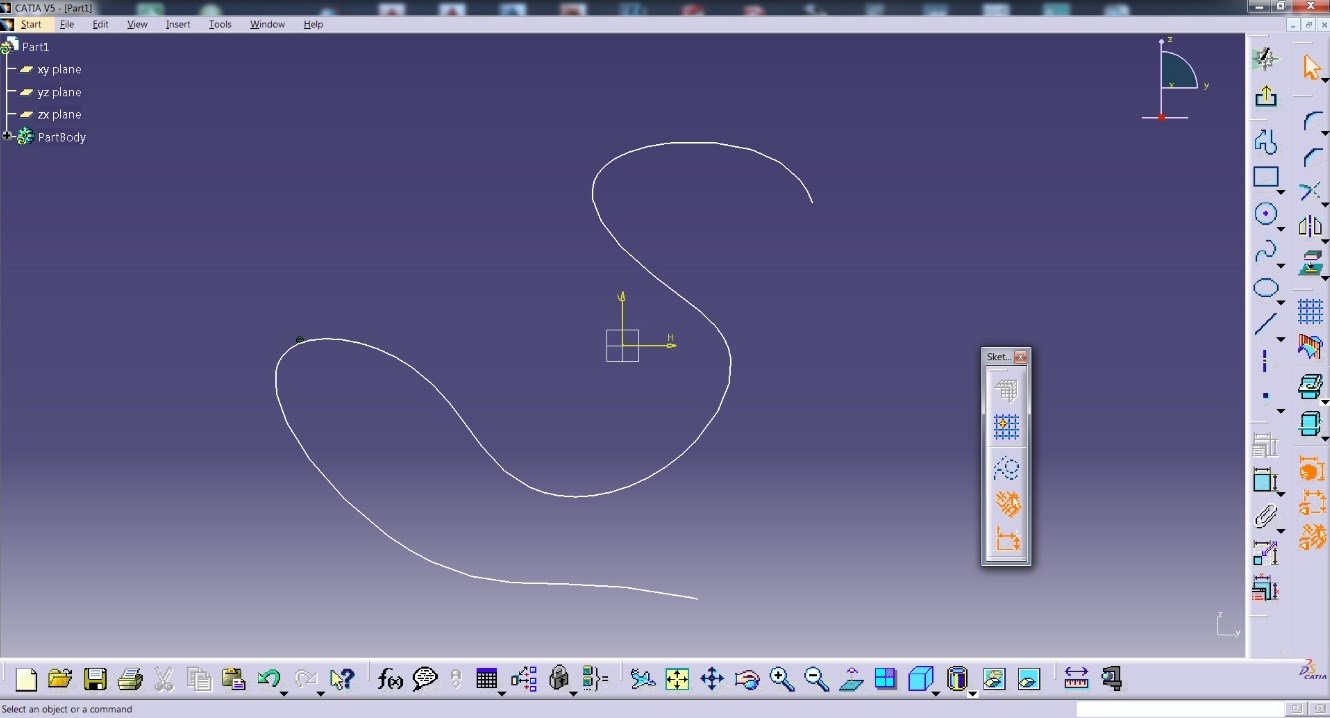 Catia V5 software download, free