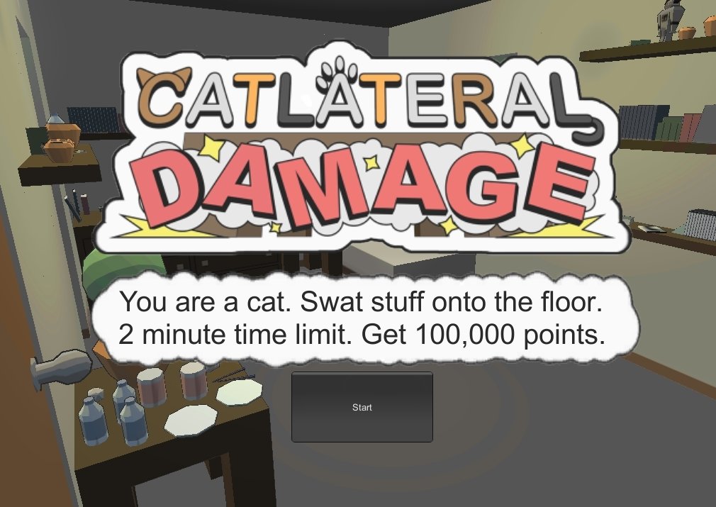 The game is currently. Catlateral Damage. Catlateral Damage Gameplay. SW Catlateral Damage. Catlateral Damage characters.