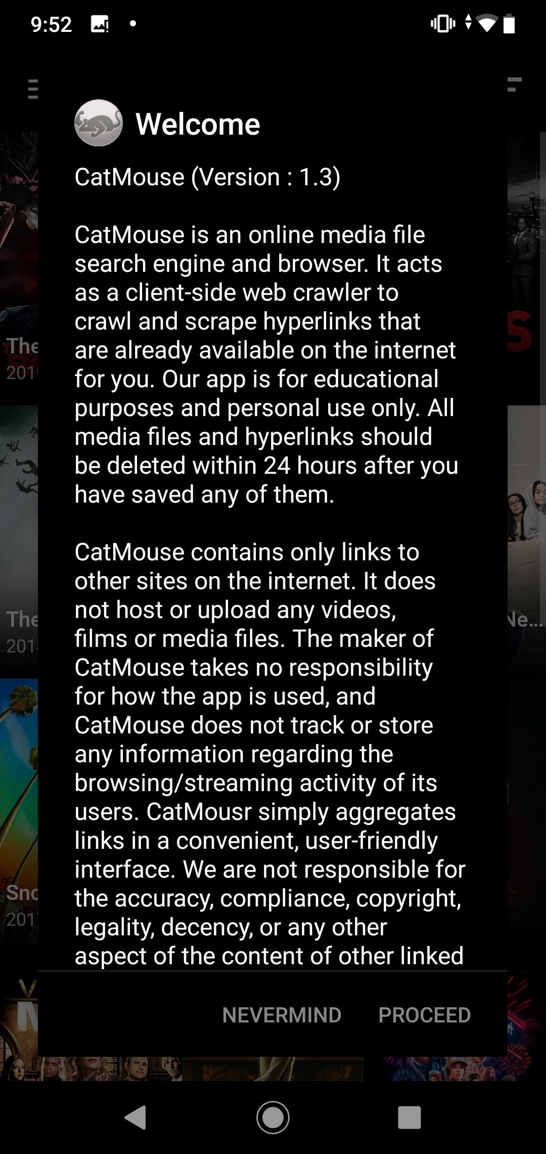 CatMouse Screenshot