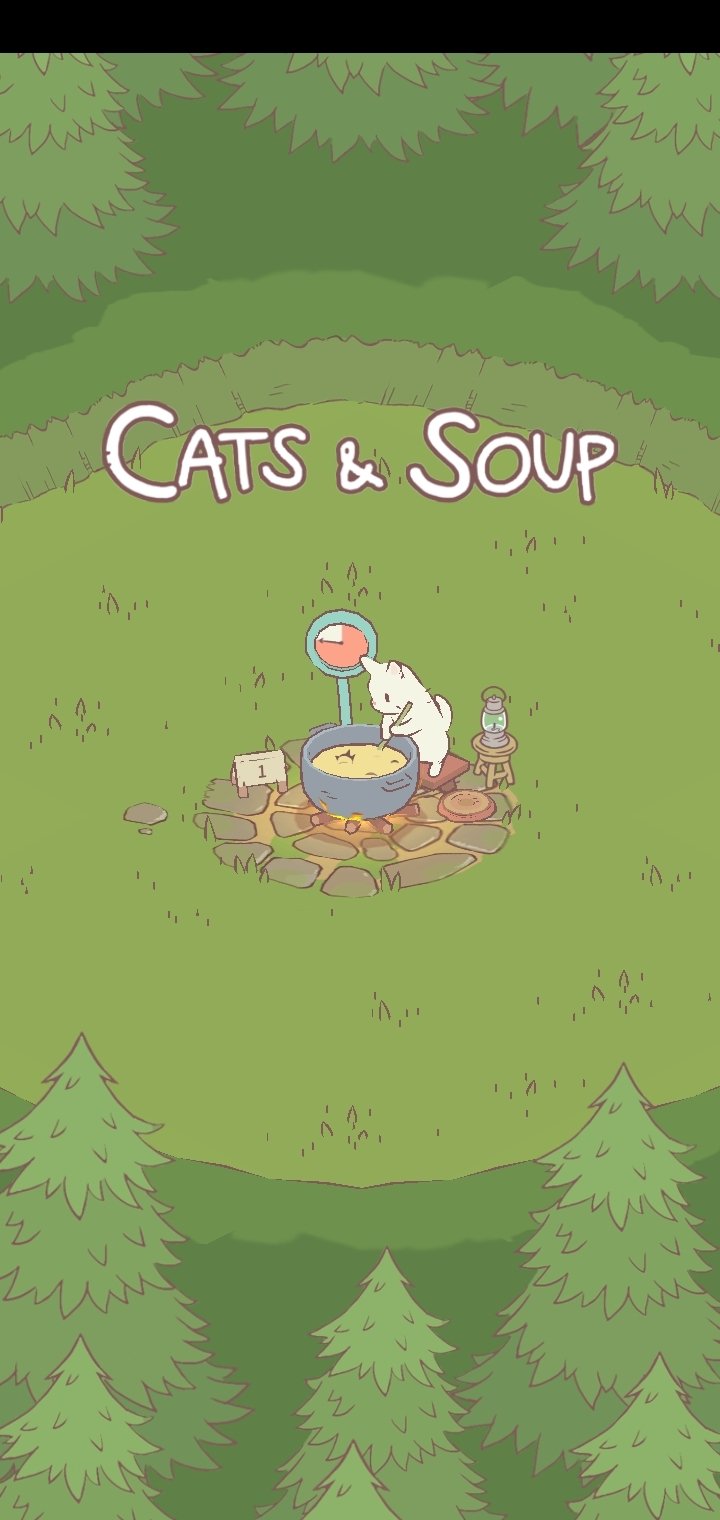 Gatos e Sopa – Suporte ao jogo