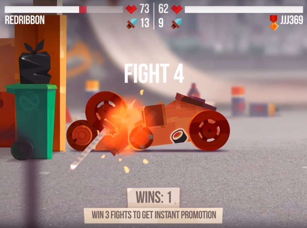 download crash car combat