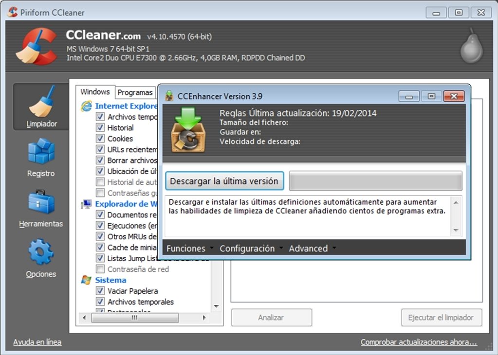 Download CCEnhancer latest Version