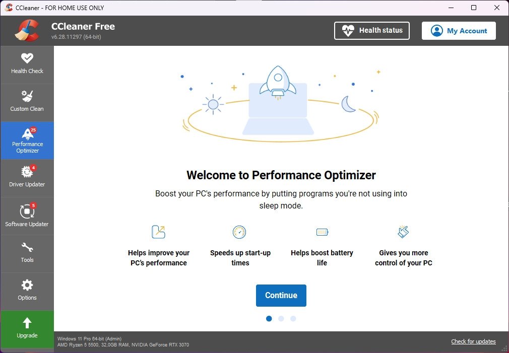 ccleaner mavericks download
