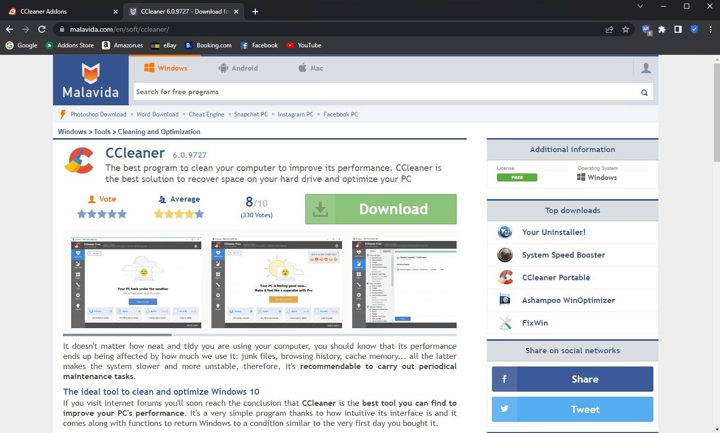 ccleaner browser download