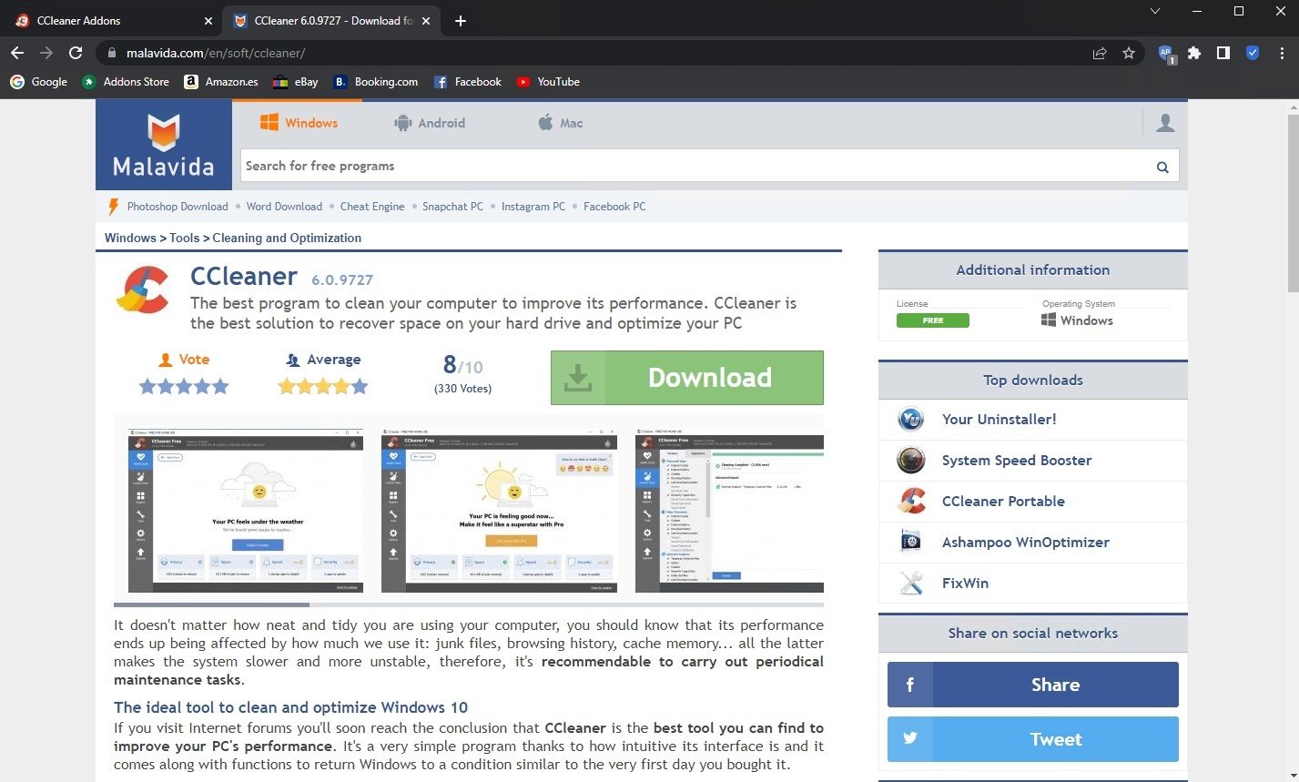 ccleaner website download