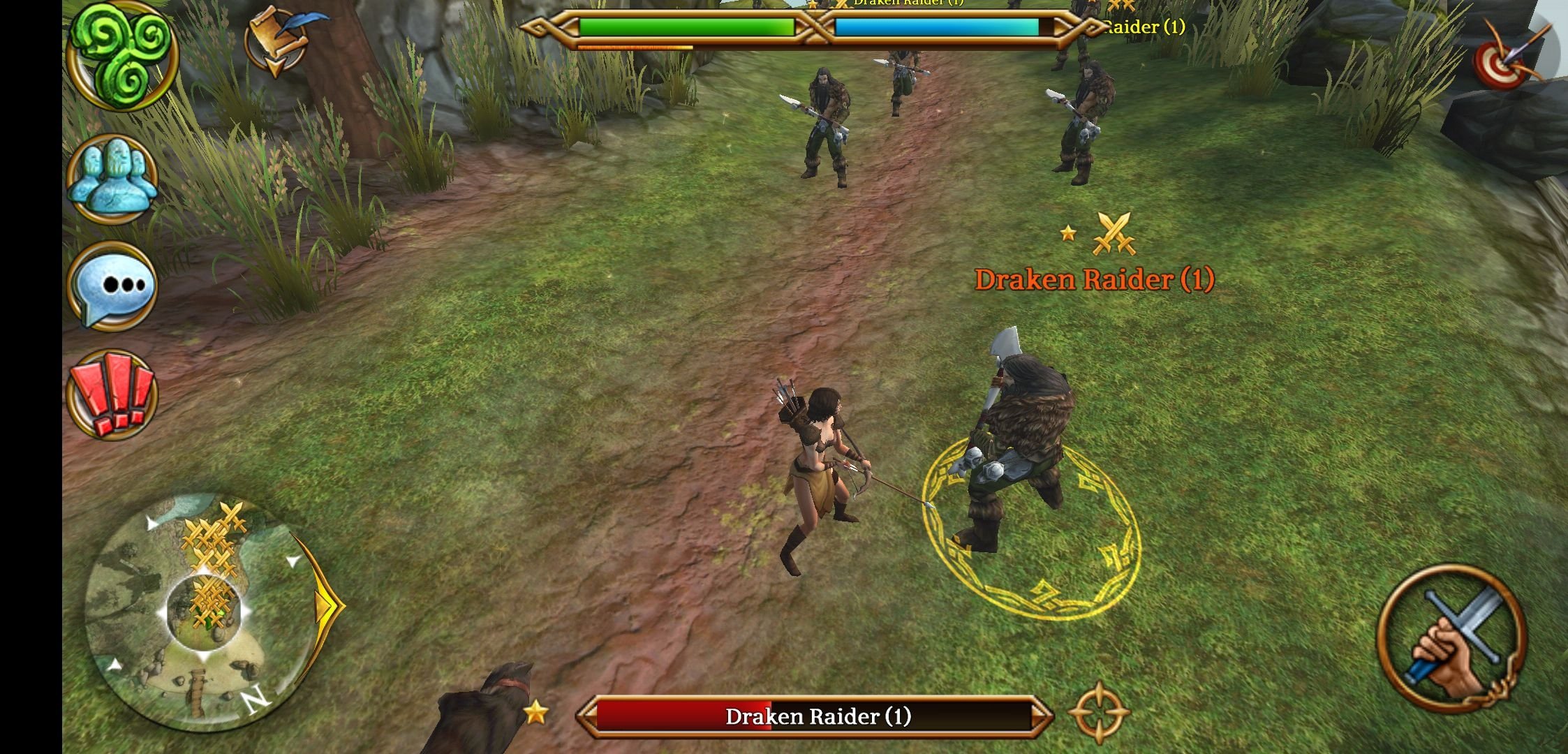 Celtic Heroes Android