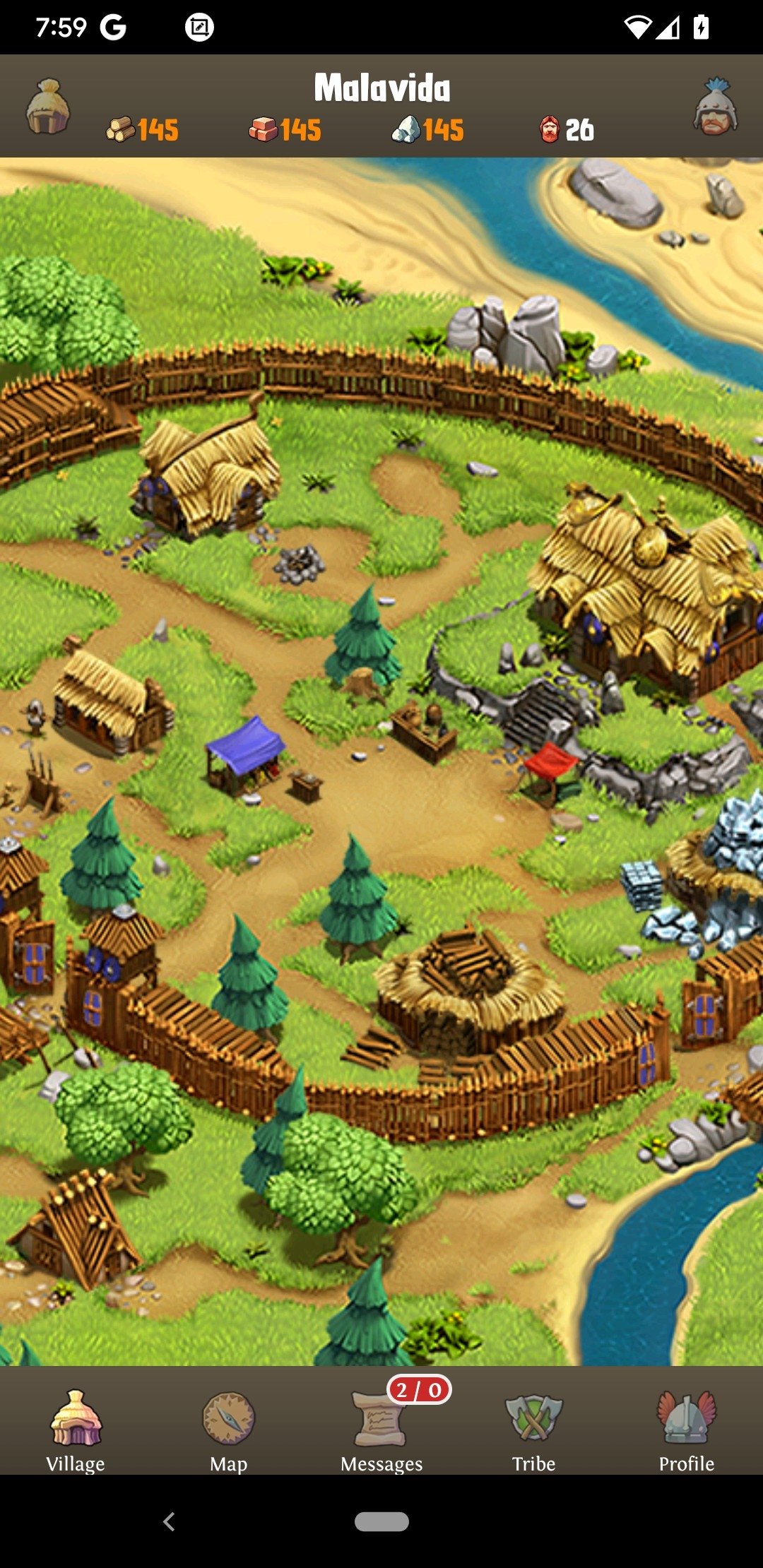 Celtic Tribes Android