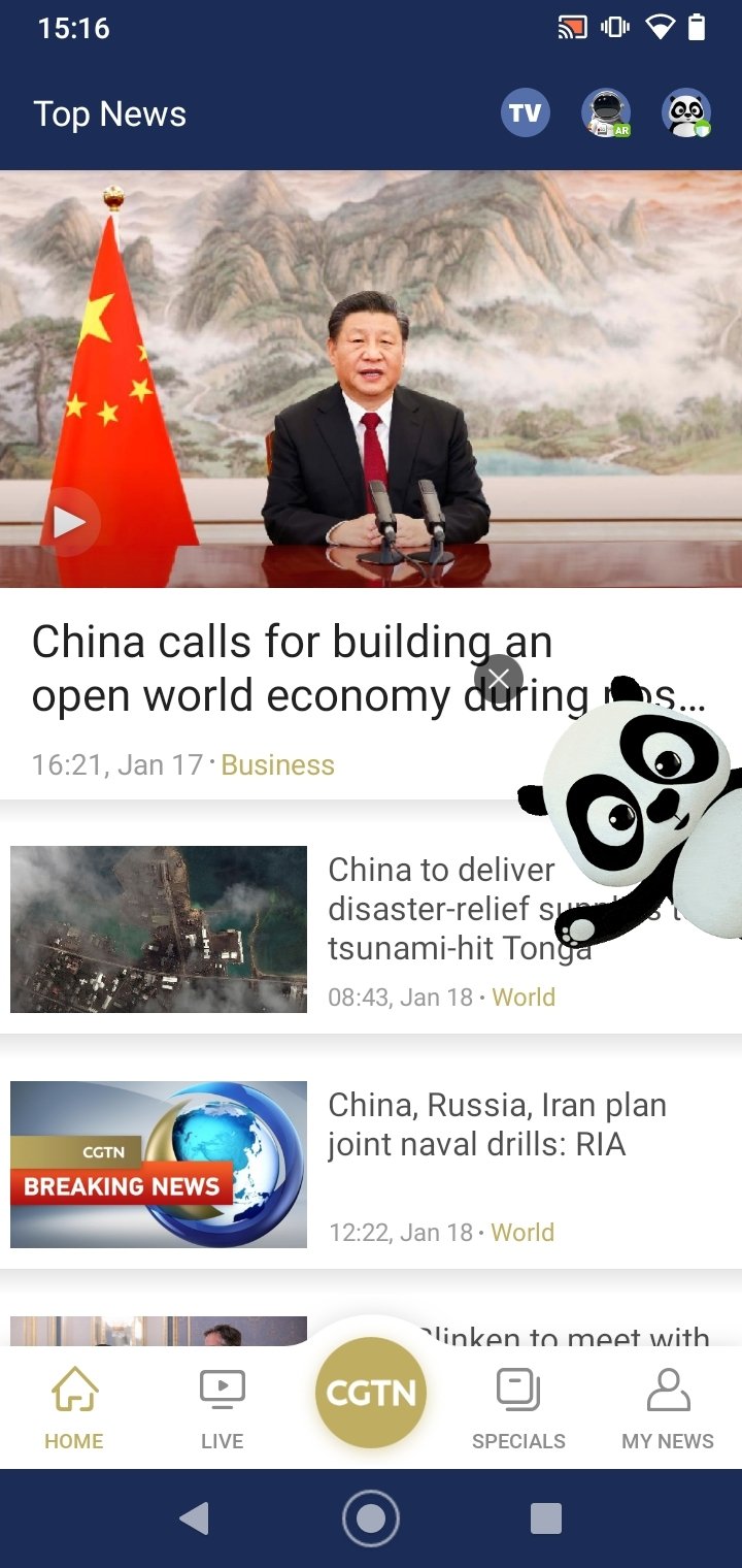 CGTN  Breaking News, China News, World News and Video