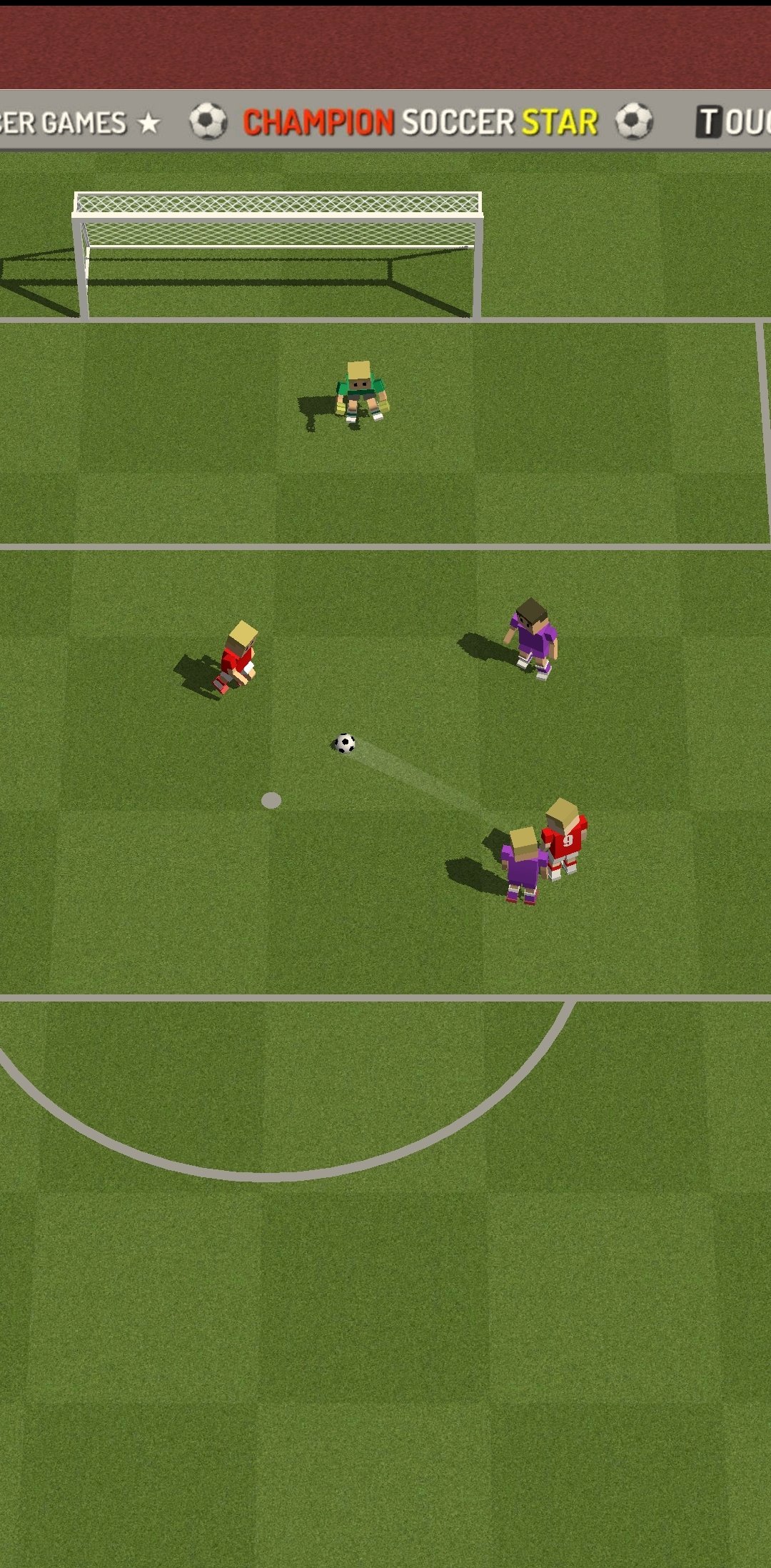 Champion Soccer Star: Cup Game Game for Android - Download