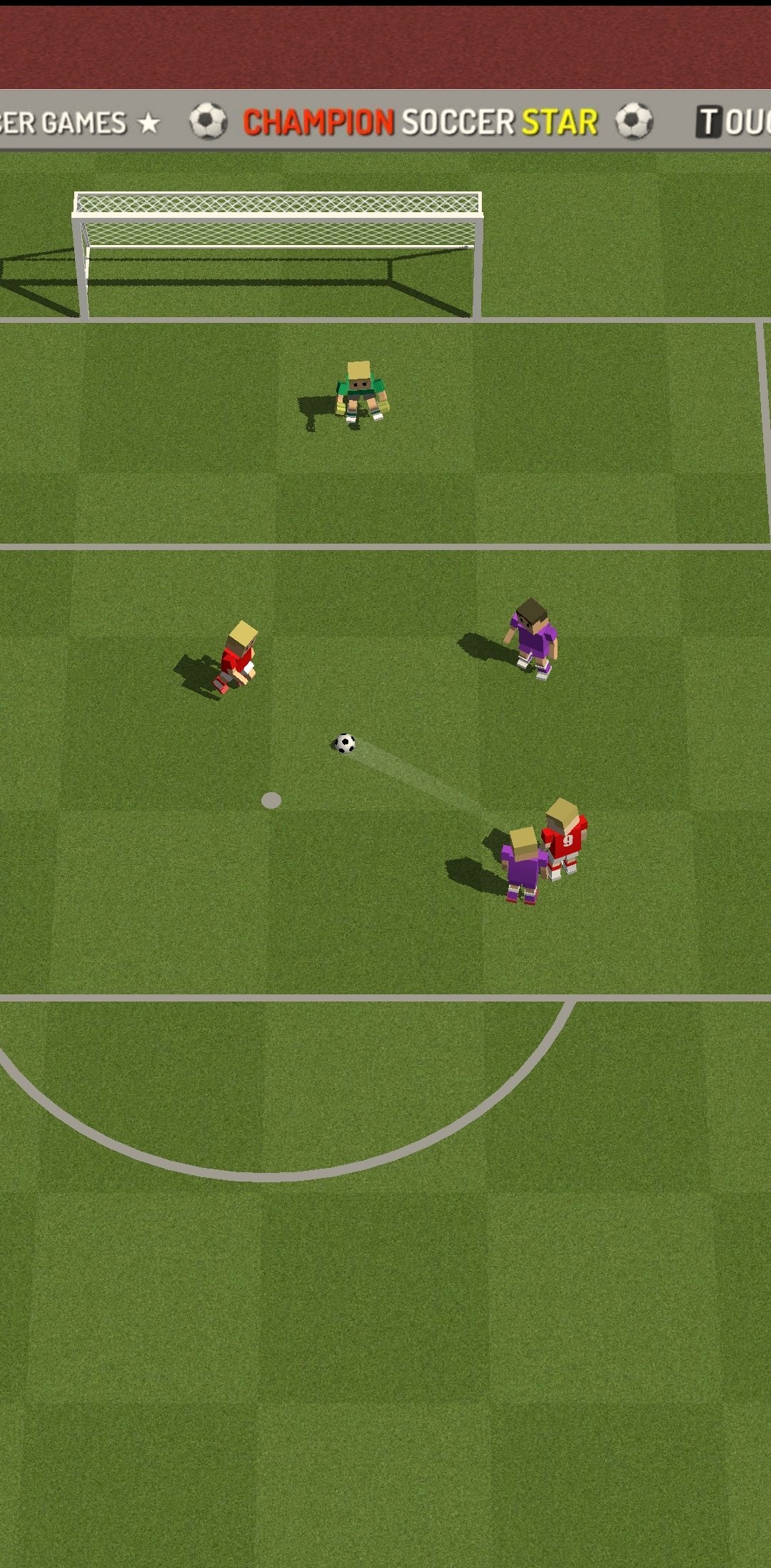 Champion Soccer Star 0.88 - Скачать для Android APK бесплатно