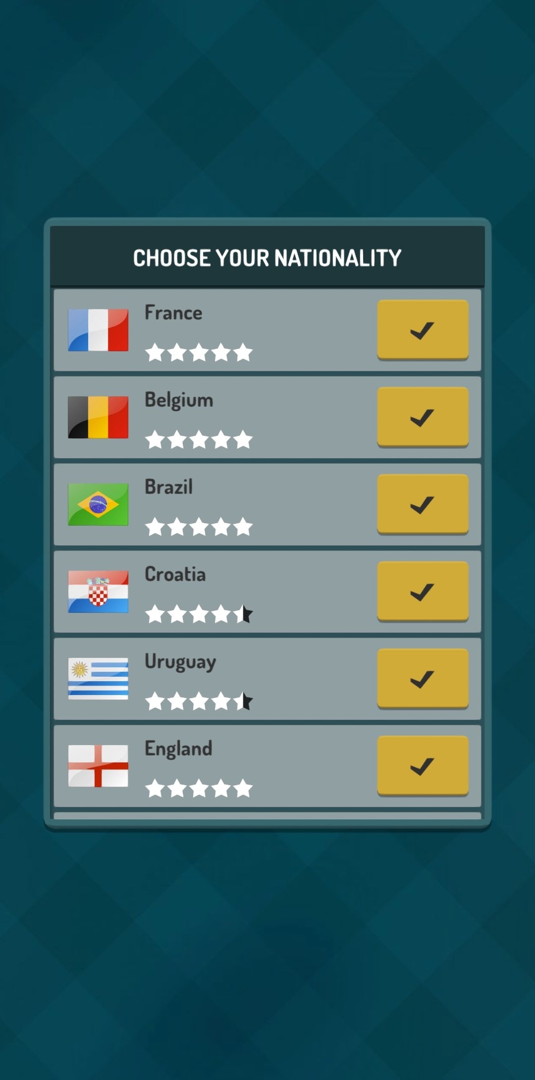 Tips Soccer Stars APK + Mod for Android.