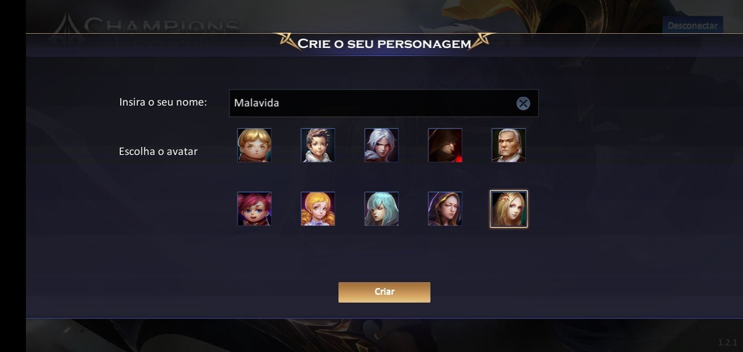 Champions Legion Android