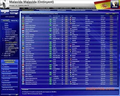 free download championship manager 2016