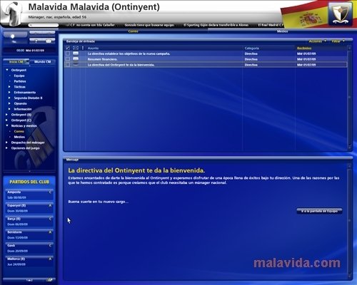 Championship Manager 2010 Windows, Mac game - ModDB