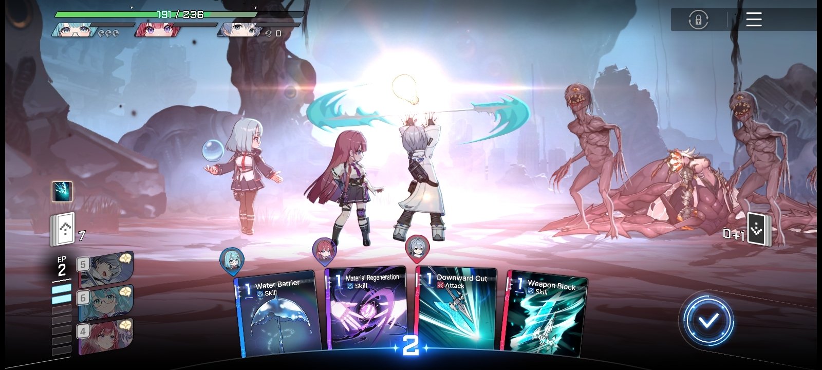 Chaos Zero Nightmare APK Download for Android Free