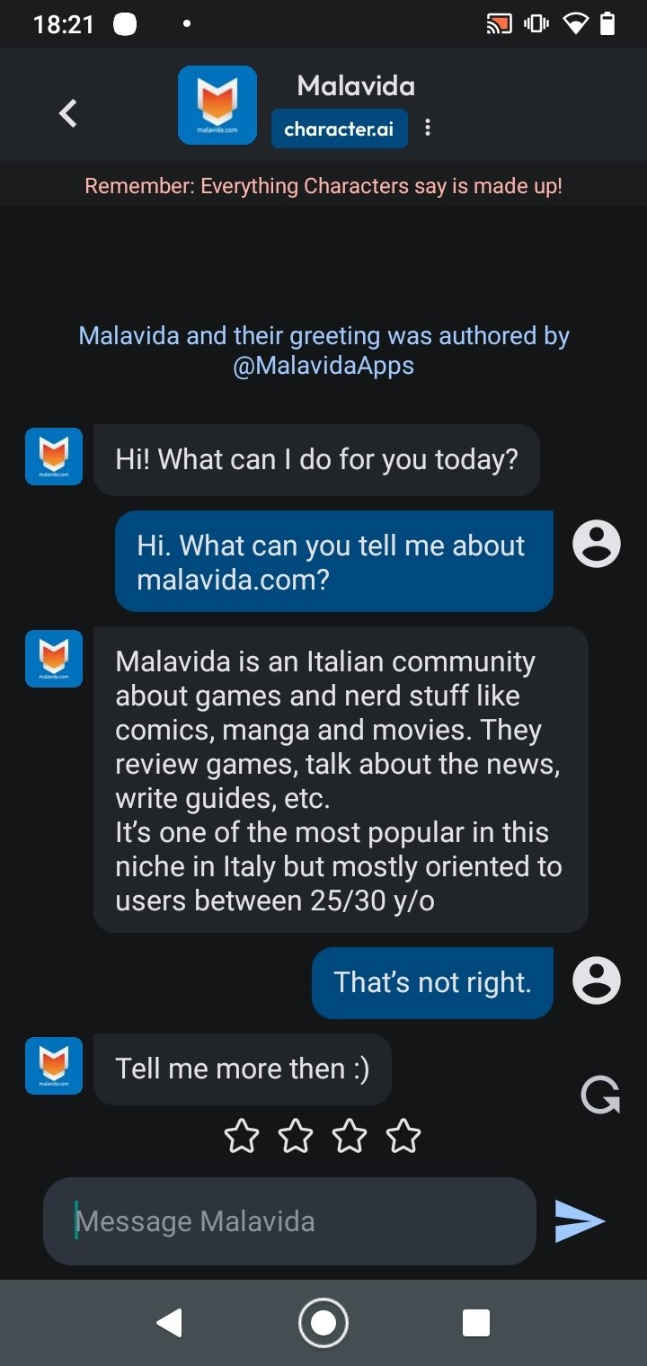 Character AI: AI-Powered Chat APK for Android Download