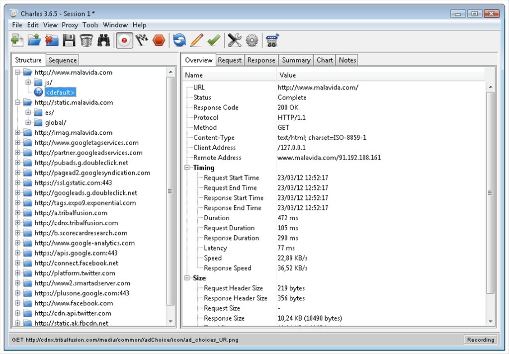 Charles 4 2 5 – java http proxy and monitors best buy