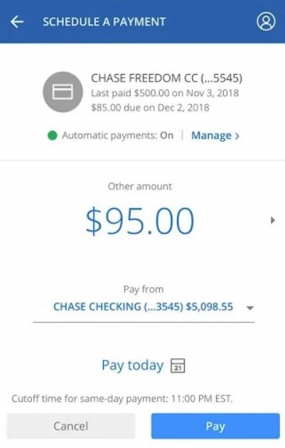 download chase online mobile
