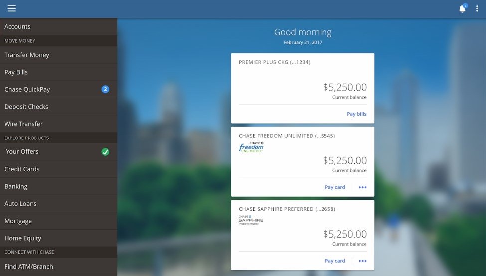 Chase Mobile 3 82 Download For Android Free