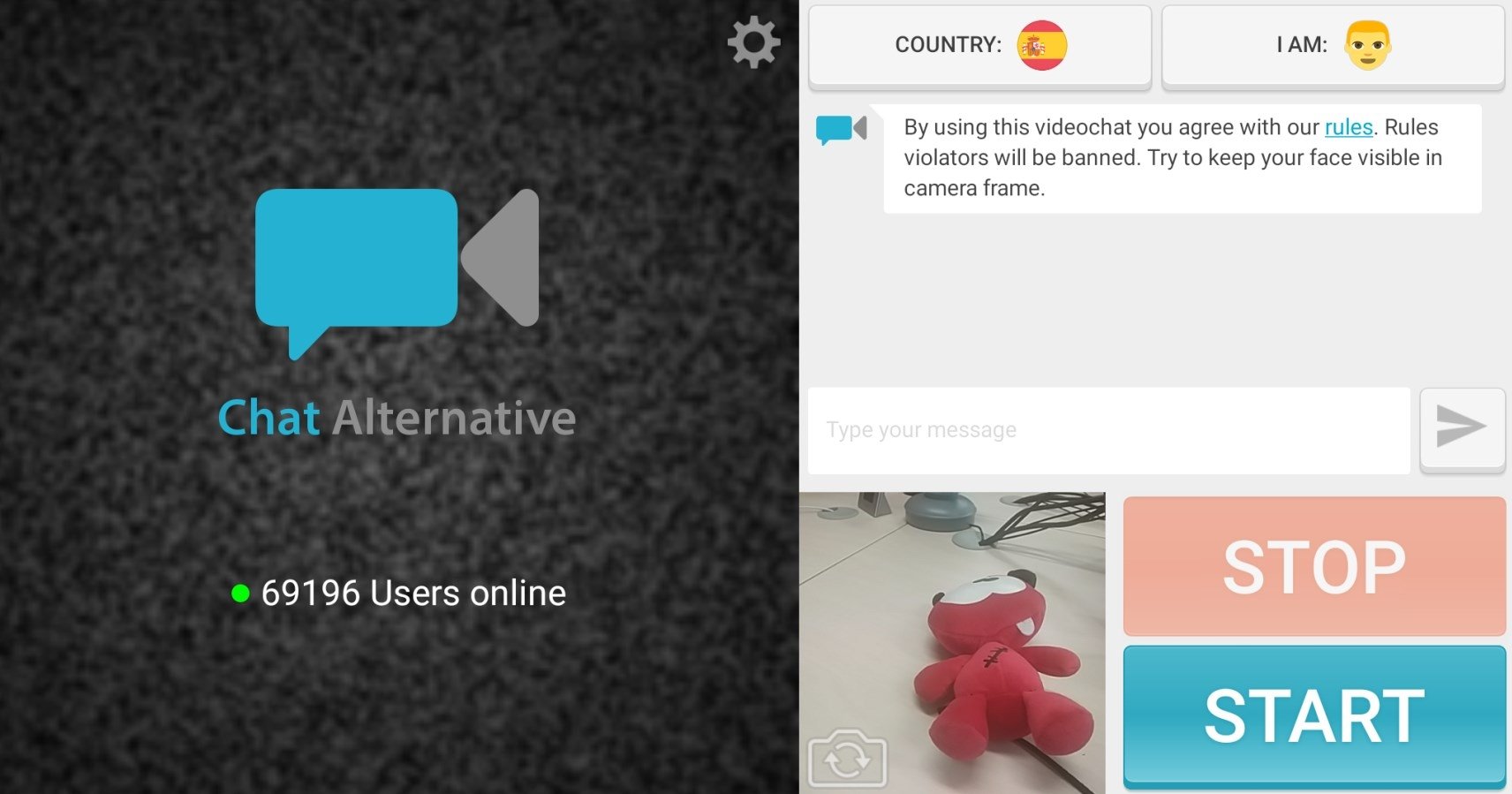 Чат альтернатива скачать