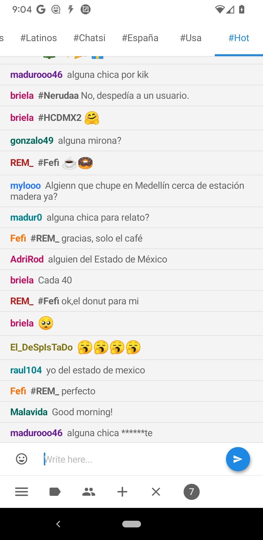 Chat Latino 101 Descargar Para Android Apk Gratis