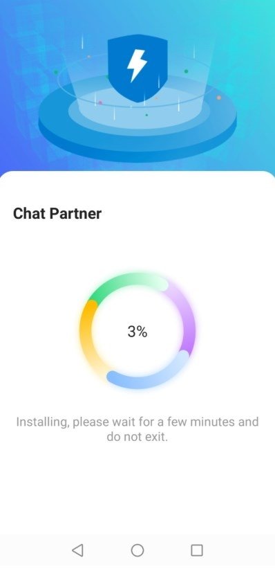 Chat partner