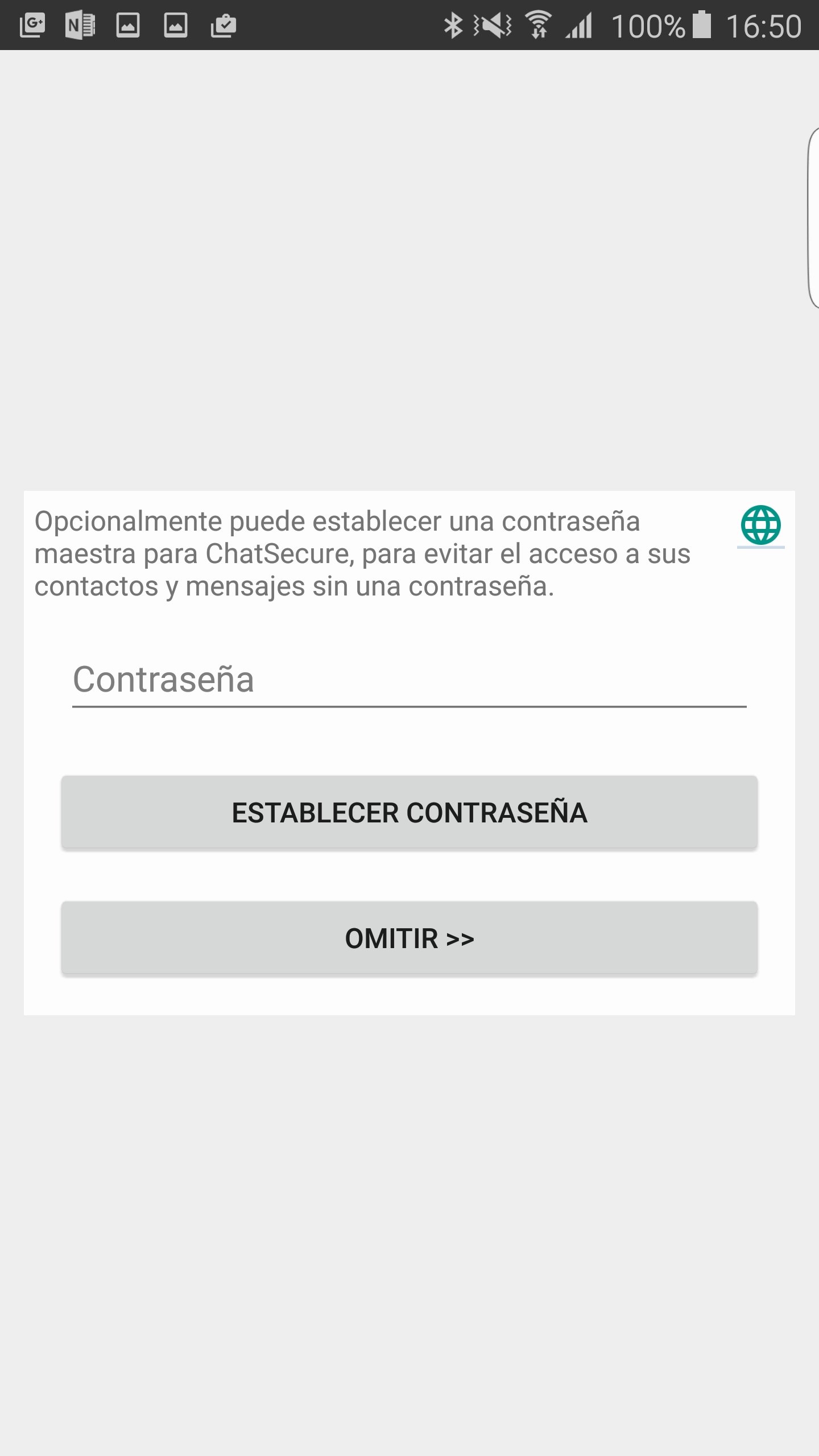 ChatSecure Android