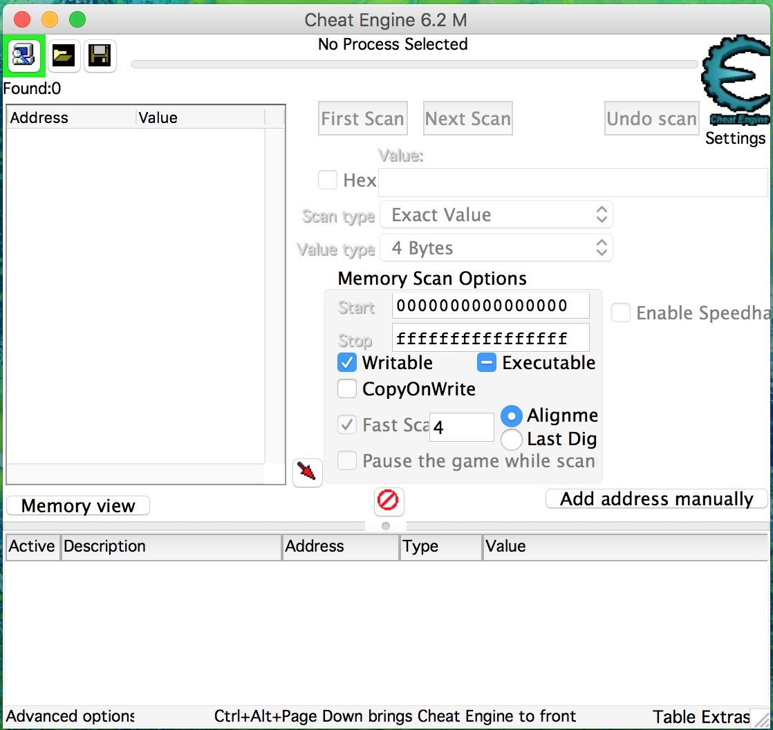 Cheat engine for mac free download