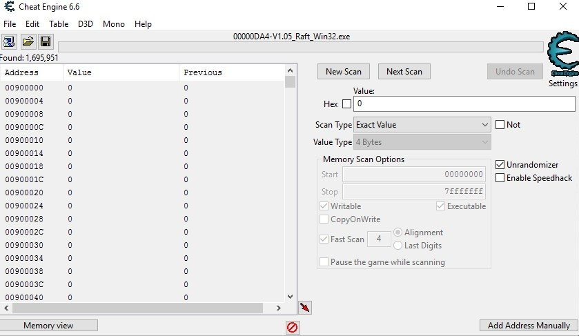 Download Cheat Engine 7.2