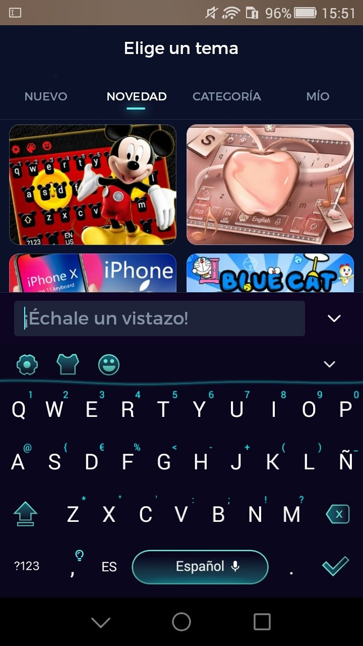 cheetah keyboard apk