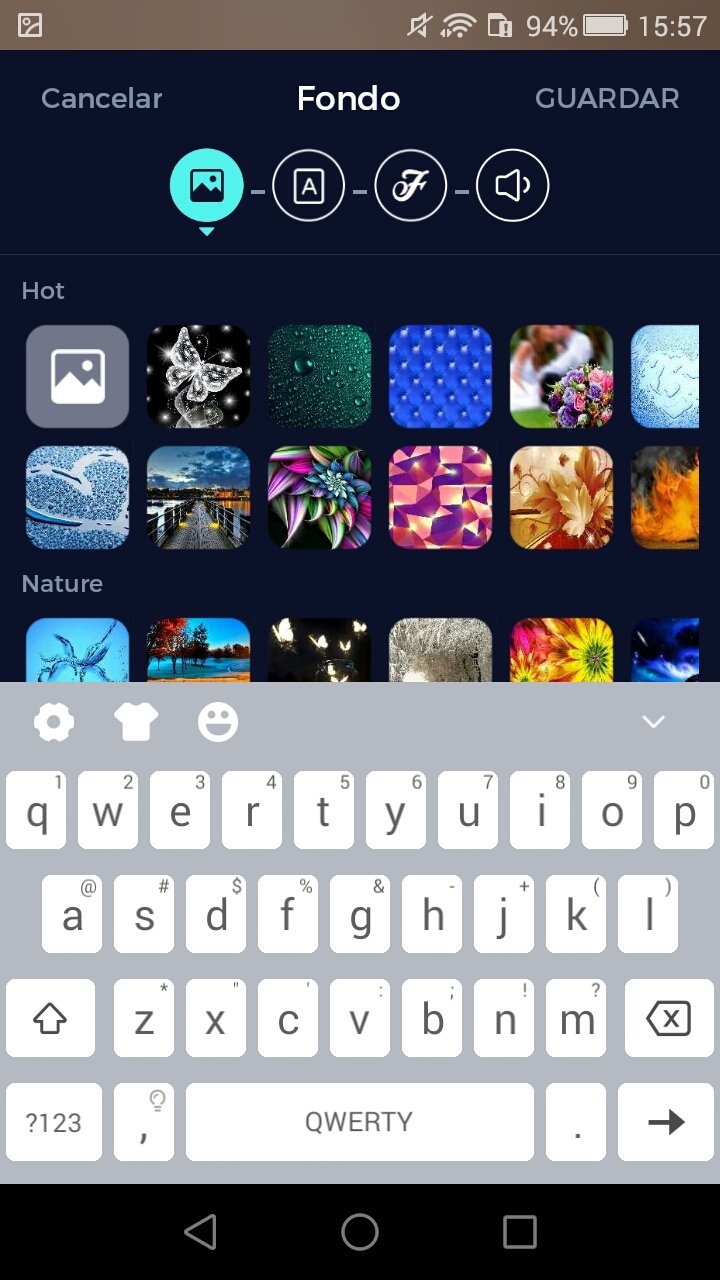 where is my android keyboard apk file