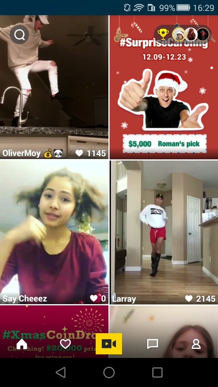 Cheez - Funny VLOG & Dance Off for Android