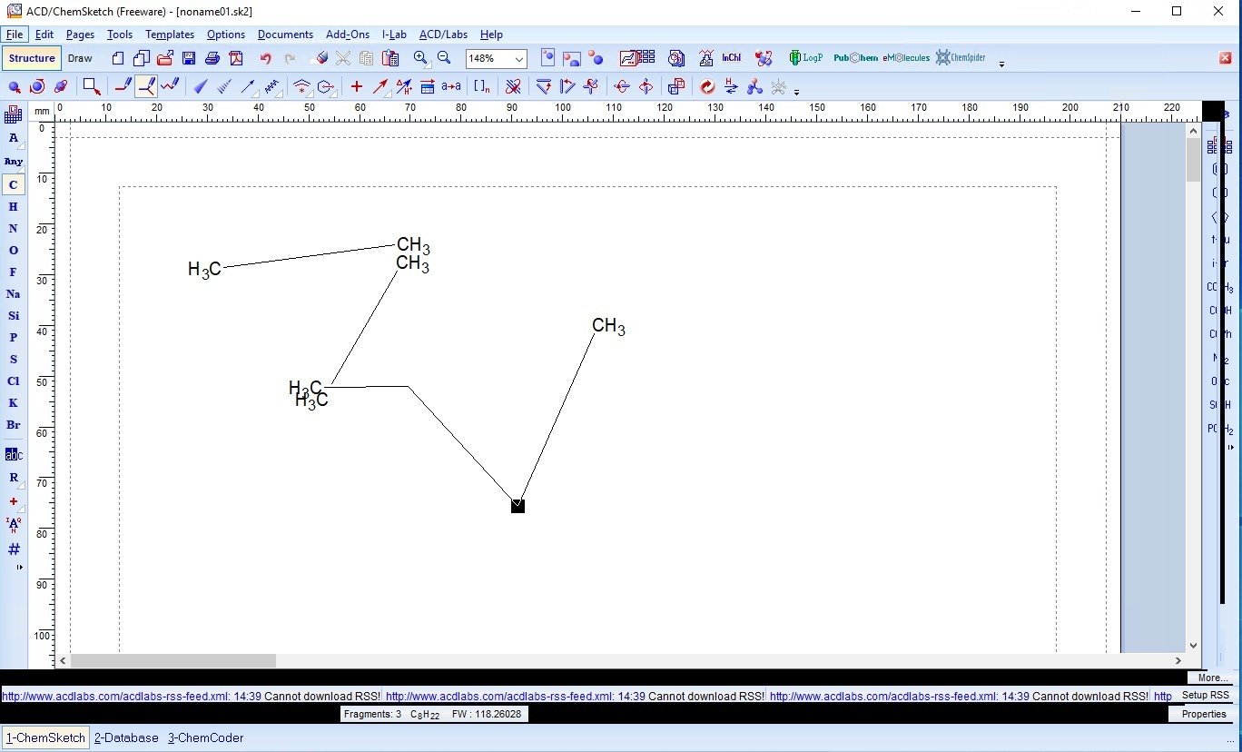 Chemsketch