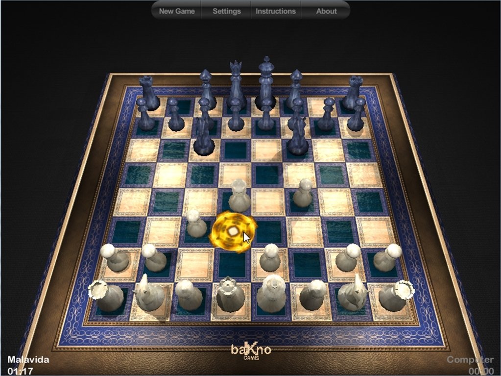 download the new version for windows ION M.G Chess
