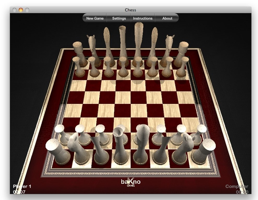 best chess programs for mac