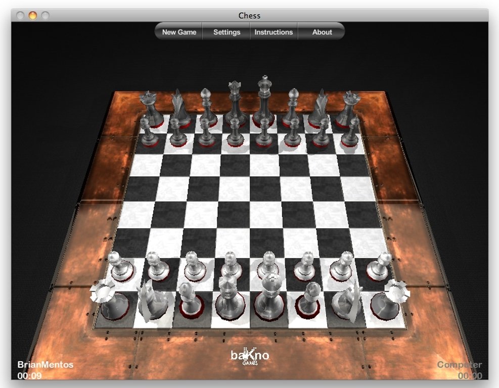 best chess games for mac