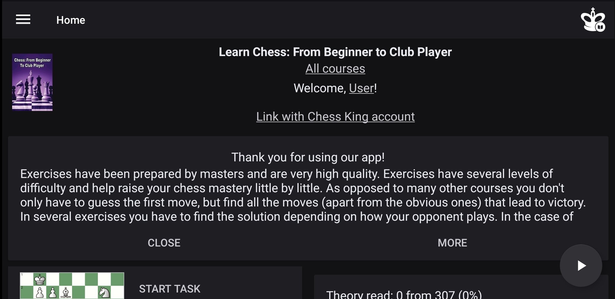 Download do APK de Chess King - Xadrez online para Android