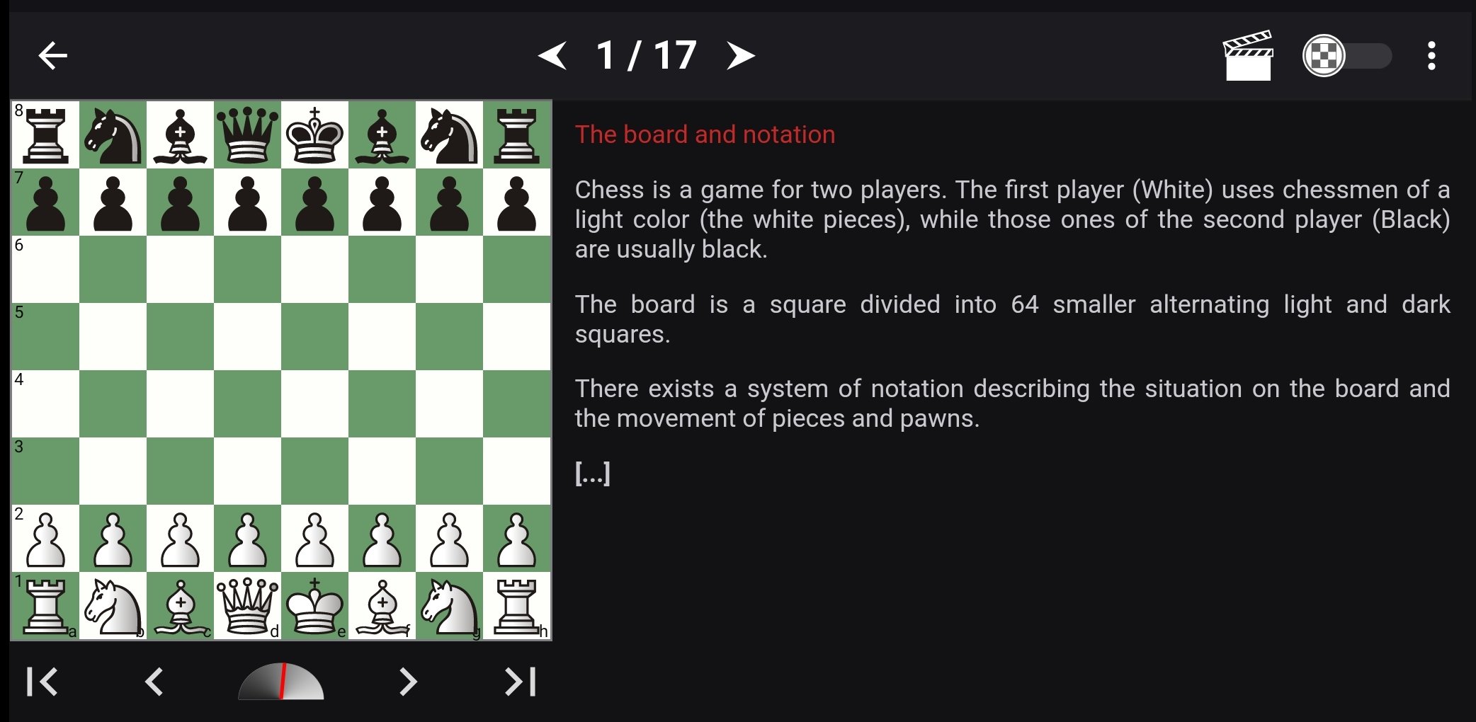 Chessis: Chess Analysis for Android - Free App Download